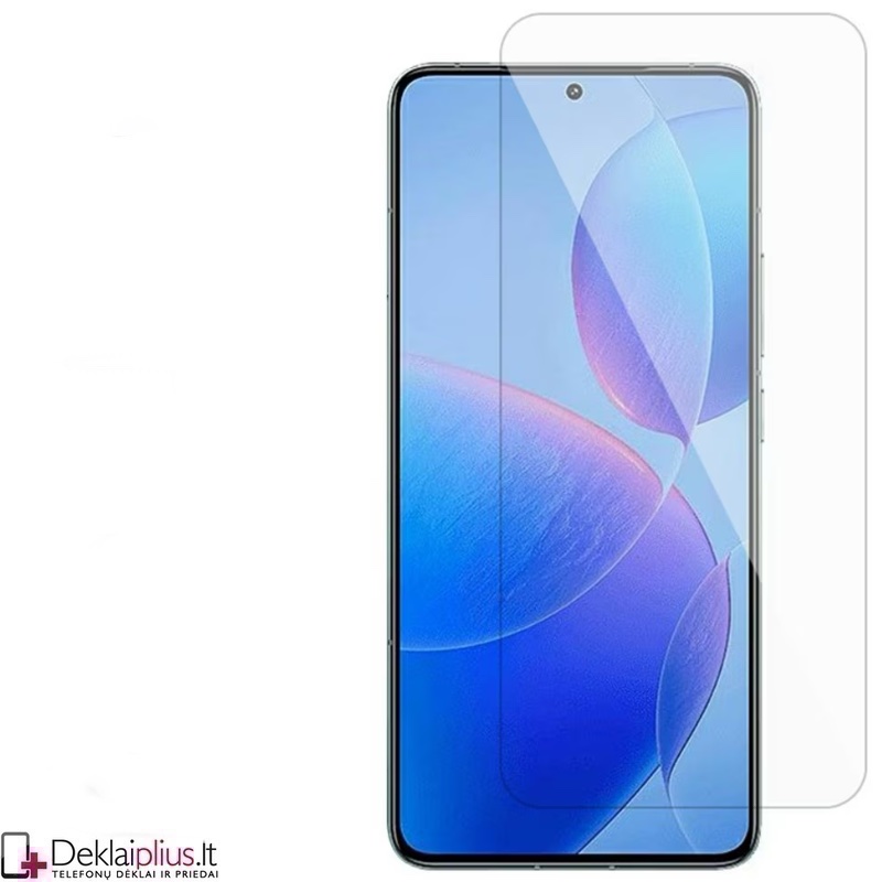 Telefono ekrano grūdintas stiklas (Xiaomi Poco F7 Pro/Poco F7 Ultra) Telefono ekrano grūdintas stiklas (Xiaomi Poco F7 Pro/Poco F7 Ultra)